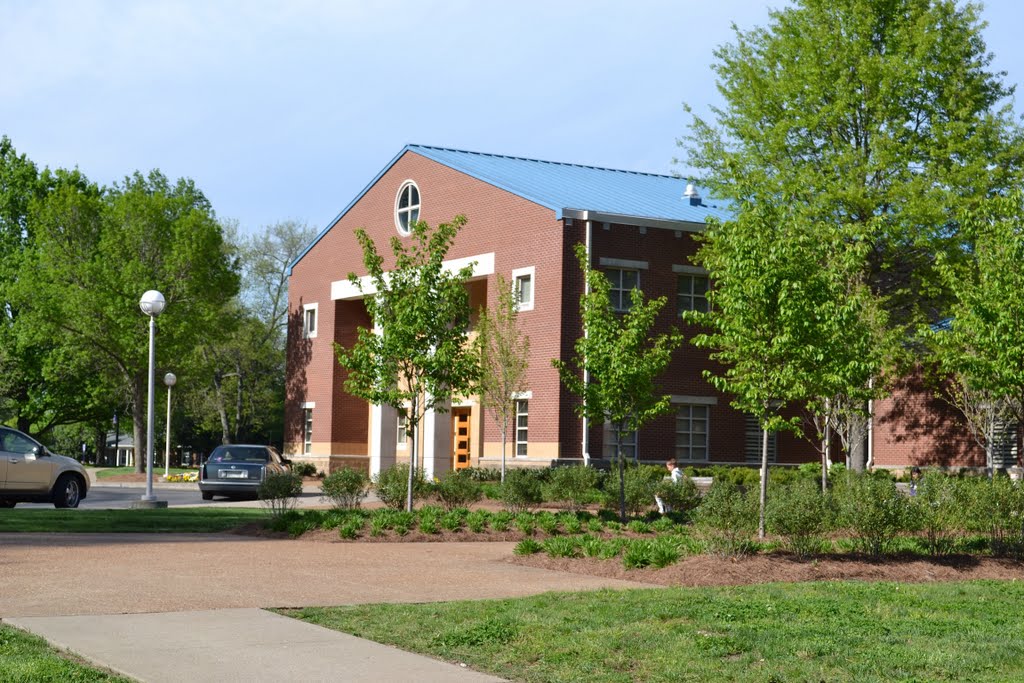 Father Ryan High School by Buddy Rogers