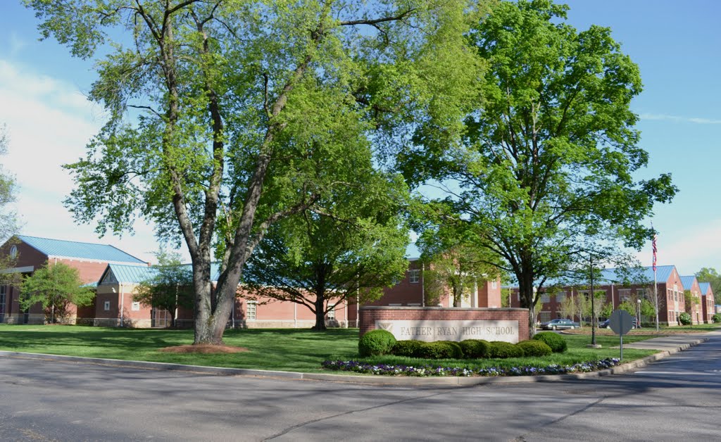 Father Ryan High School by Buddy Rogers