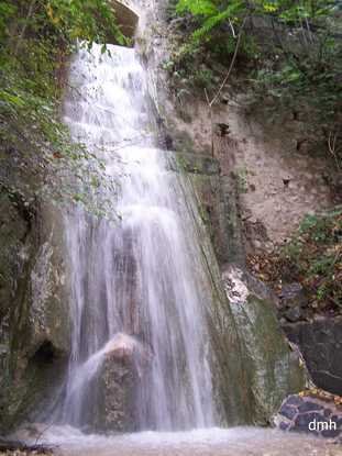 Cascada de Cánava 2 by Eddy Felson