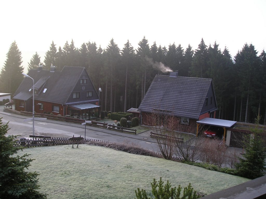 Schulenberg im Oberharz, Germany by Jirka S