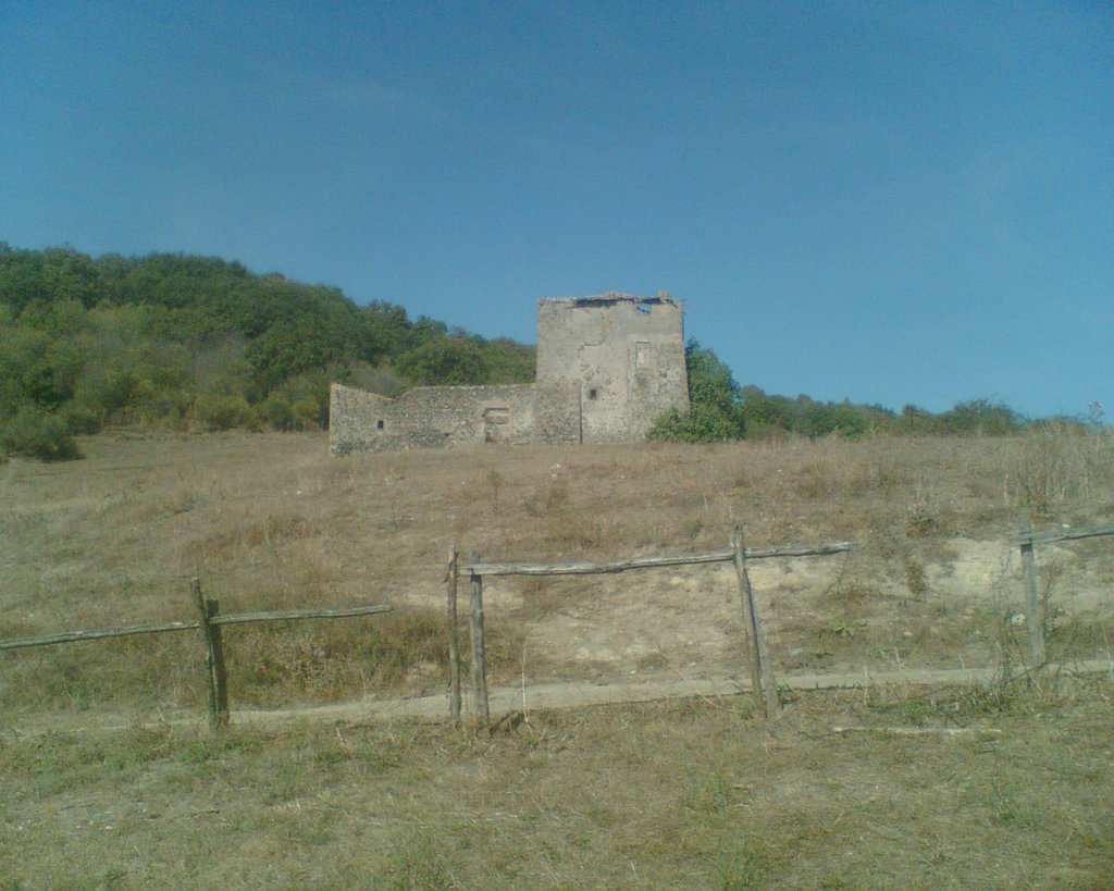 Martignano vecchio casale by Gio Q