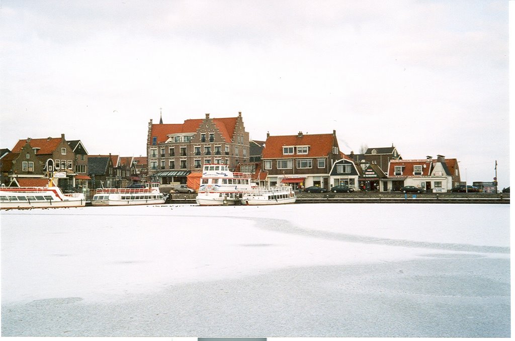 Netherlands - volendam by a.lisi