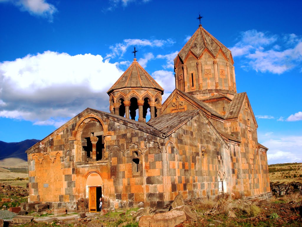 Հովհաննավանք, Hovhannavanq by TITAR