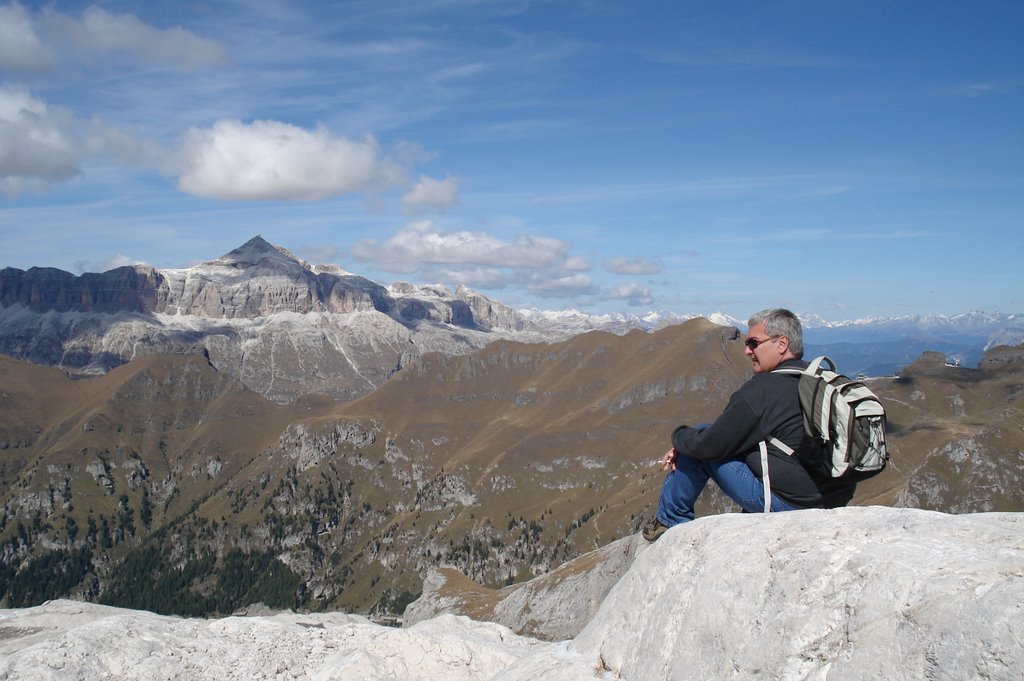 Marmolada lago Fedaia - set/07 by Peter Greiner Jr