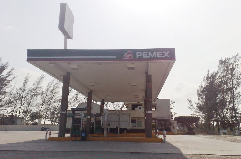 Gasolinera el yugar by Donchingon1989