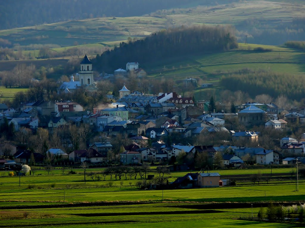 Rymanów by Grzesiek Wołczański