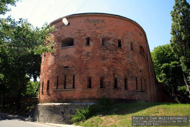 Warszawa - Cytadela by Wycieczki po Polsce …