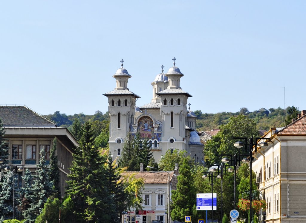 Catedrala Ortoxoxa din Zalau, Salaj by Lalyk