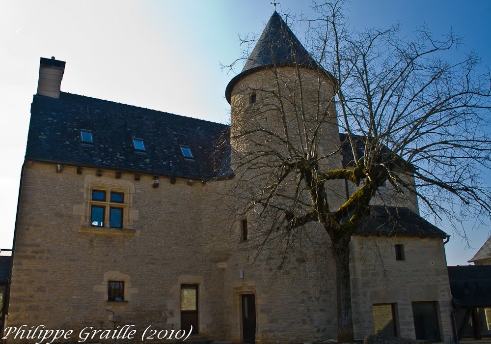 Belveyre (Corrèze) by Philippe GRAILLE