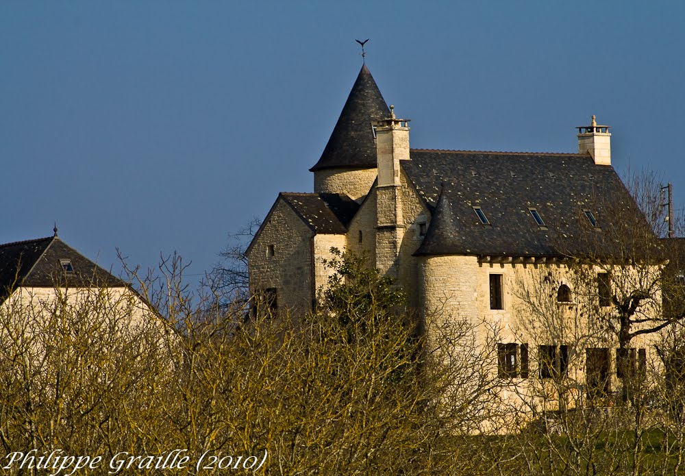 Belveyre (Corrèze) by Philippe GRAILLE