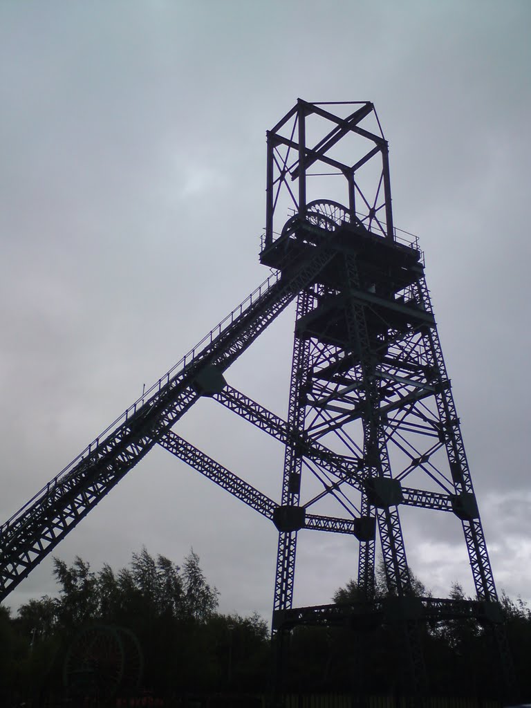 Bersham colliery by indyjam