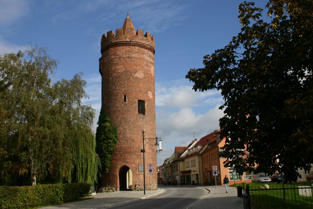 Stadtmauer by Michael Küpper