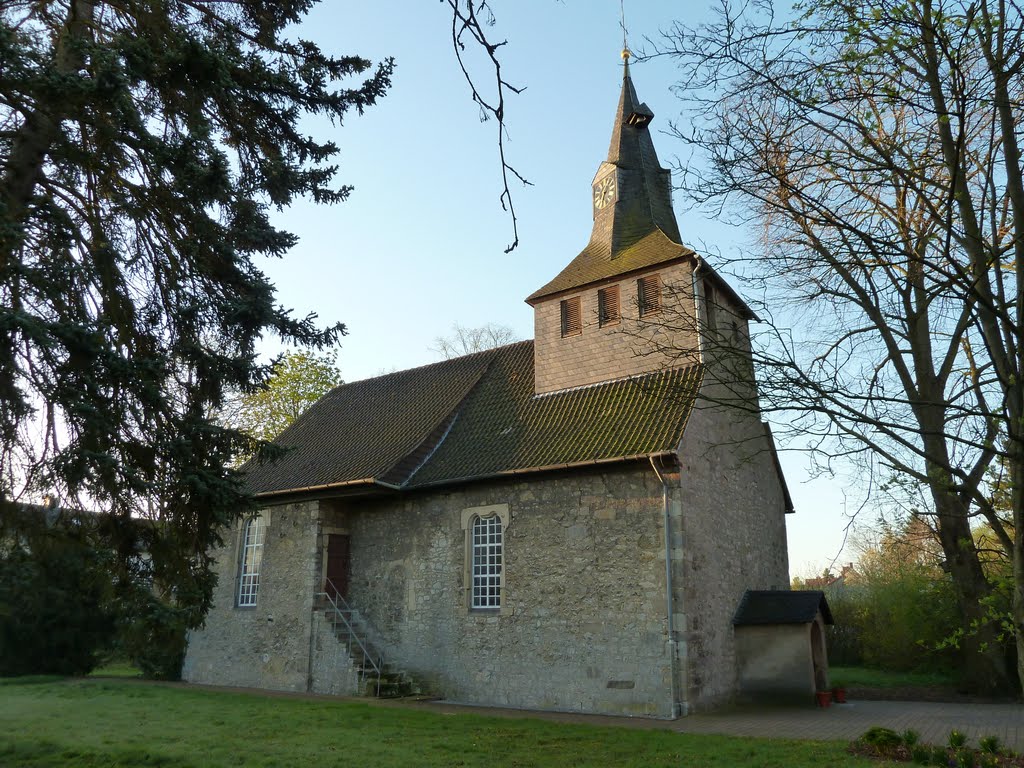 Ev. Kirche St. Nicolai by lumix007