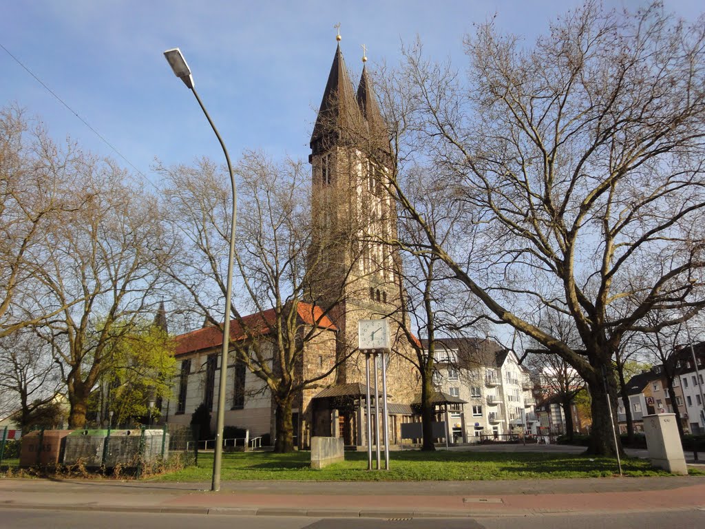 Liebfrauenkirche by Fotofitti