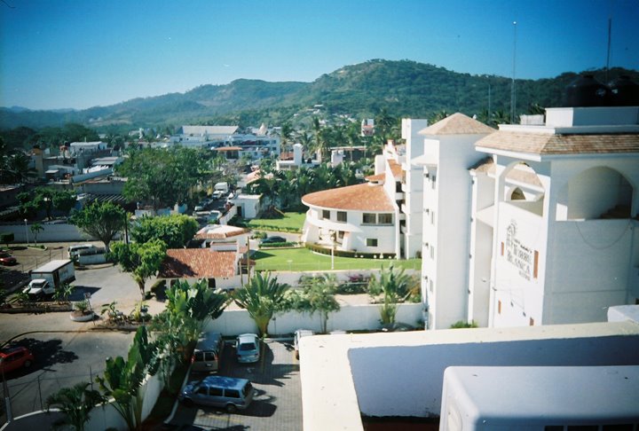 View South Guayavitos Nayarit by Rafael Manzo Jr