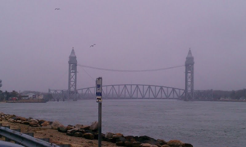 BBay train Bridge by buzzbaybandit