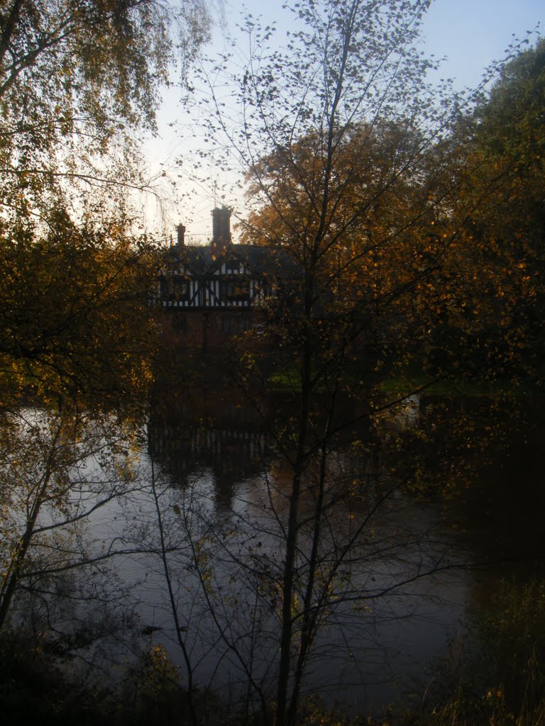 Autumn at The Boathouse by Geckogirl