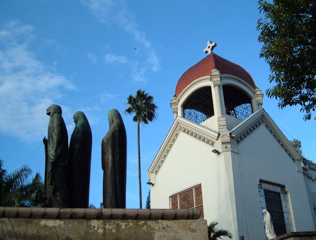 Iglesia San Pedro by John Jimenez