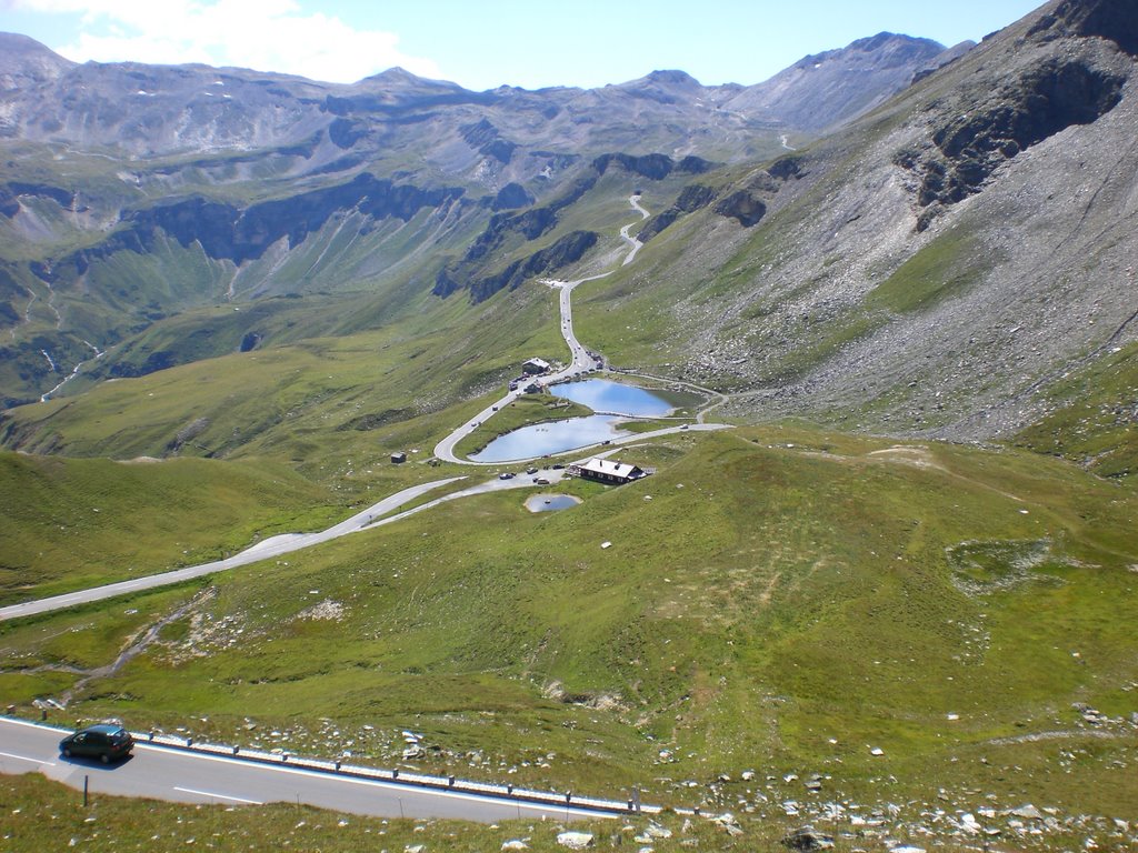 Großglockner Hochalpenstraße 2007 by JohnnyA