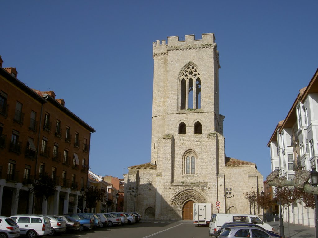 Parroquia Cristo del Mercado, Segovia,(Estepa 32) by Estepa32