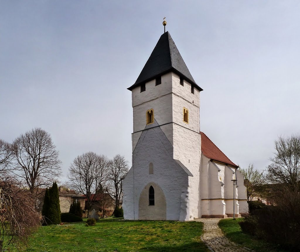 Kirche (1), Donndorf by matmicpic