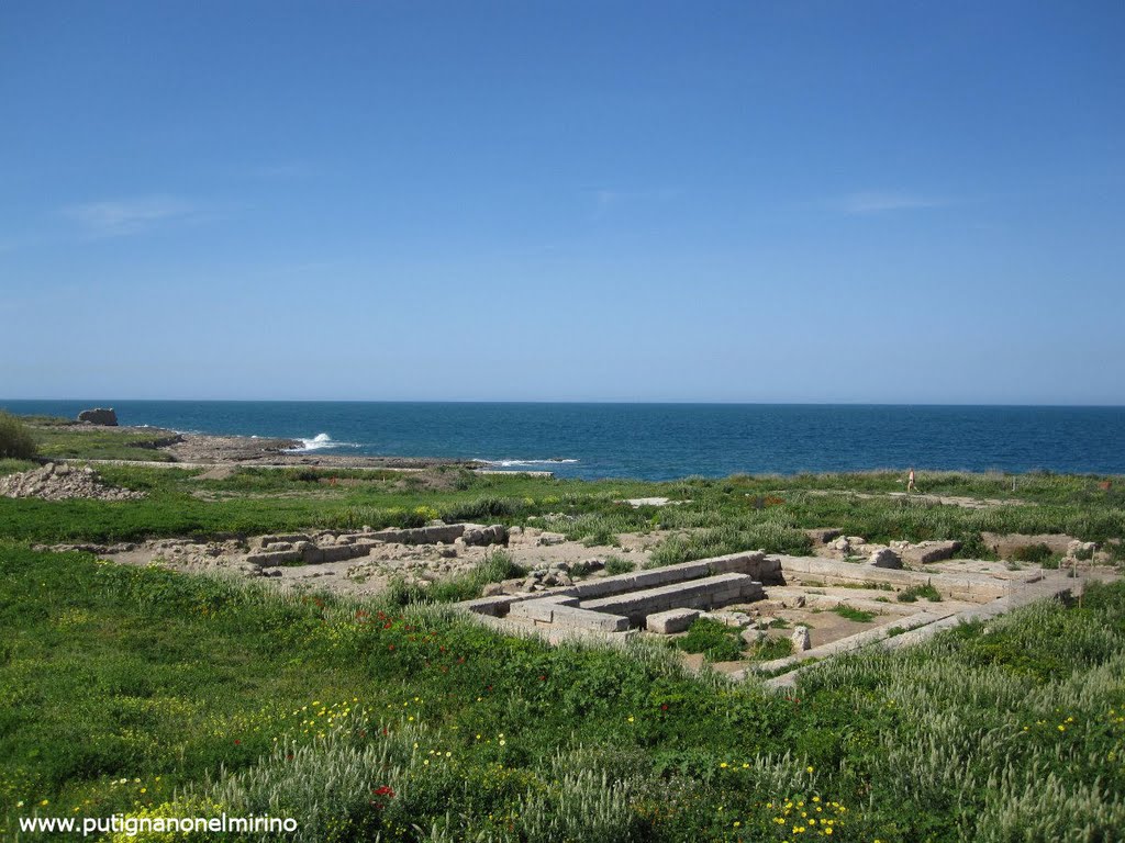 Mare ed archeologia by Putignanonelmirino