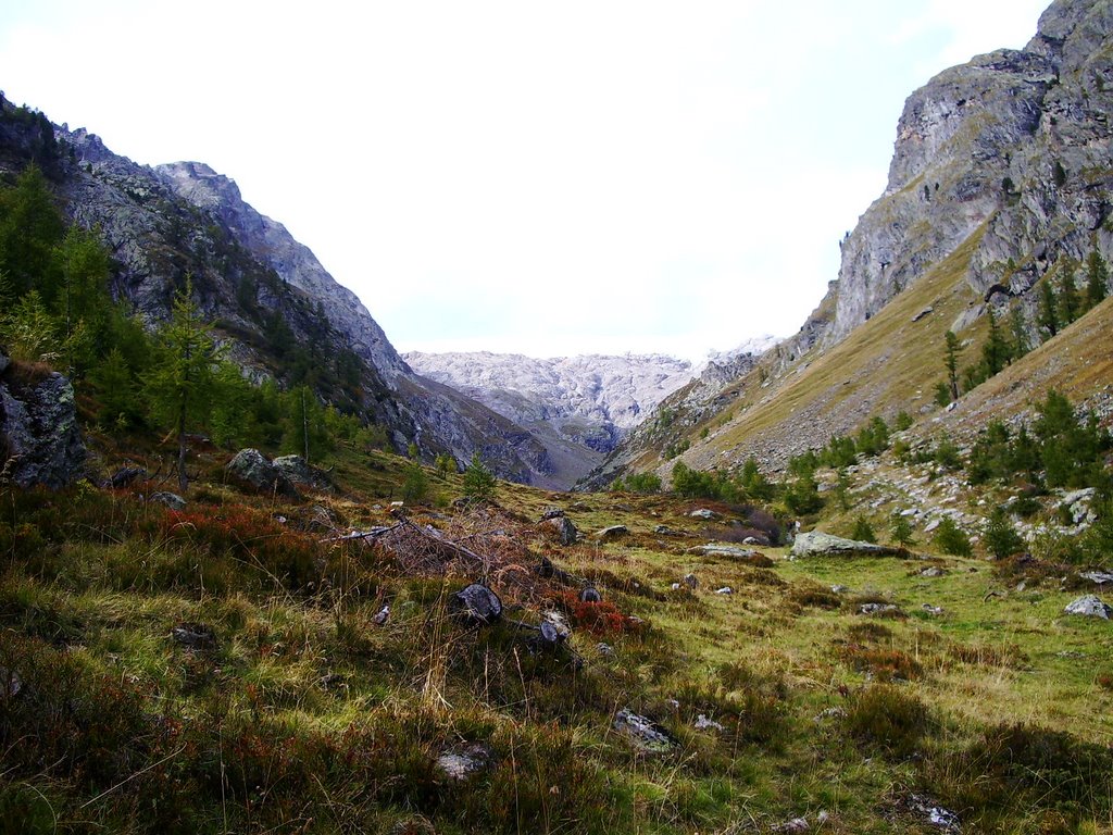 Ballade le long du Lötschental 4 by eyes wide open