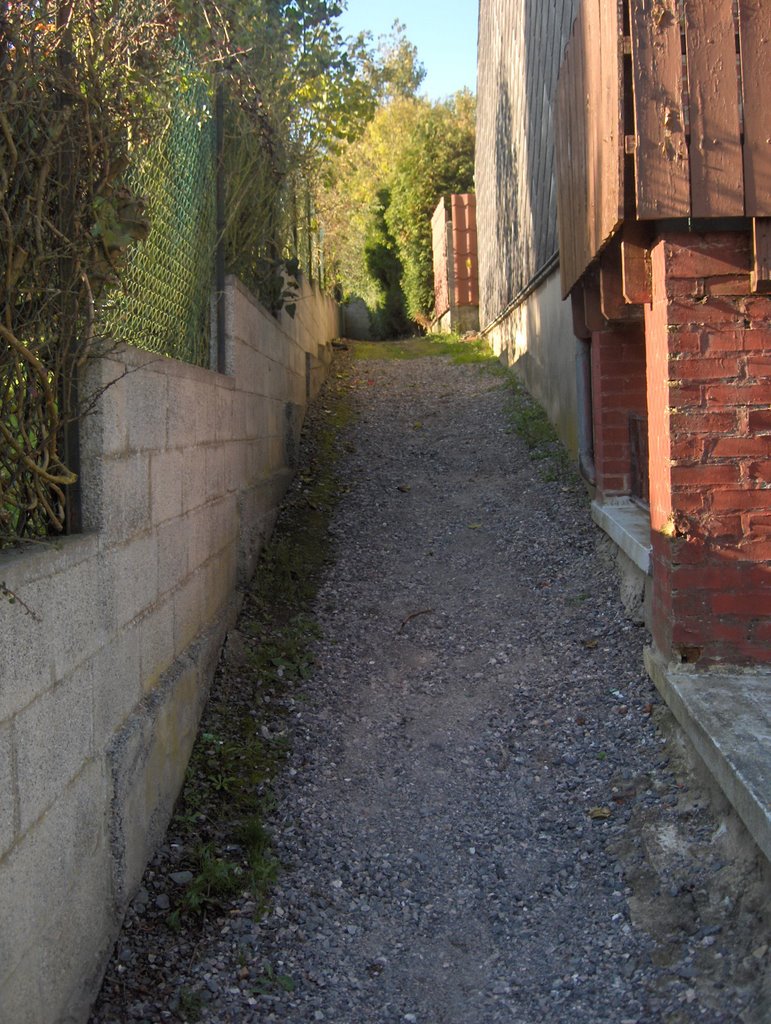 Ruelle du curé by verjulien