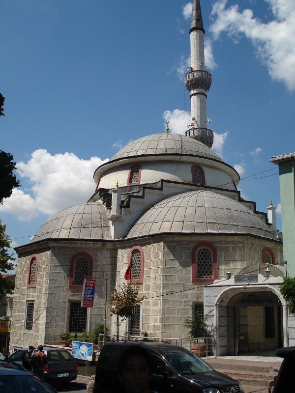 ÇİFTECEVİZLER CAMİİ ( ŞİŞLİ - H.E.A ) by Mehmet DELİBEKİROĞUL…