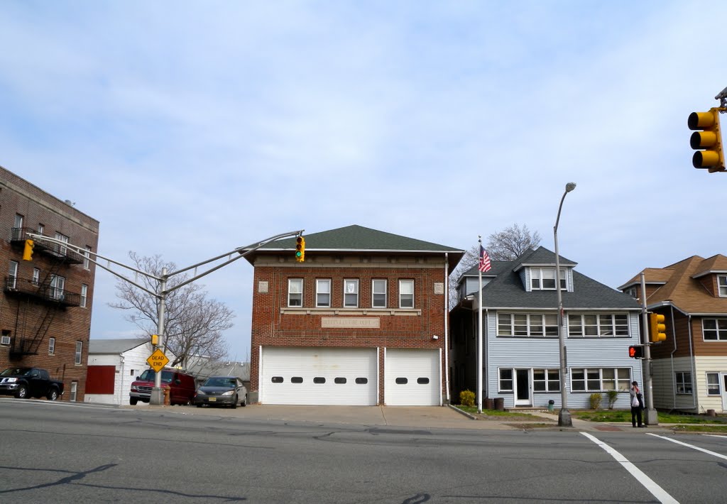 Belleville Fire Department 2 by Adam Elmquist