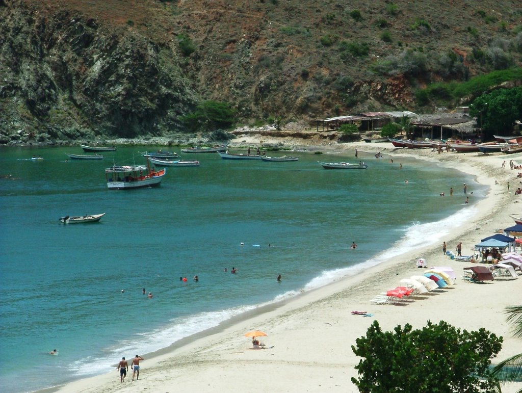 PLAYA MANZANILLO by LUIS GERARDO GONZALE…