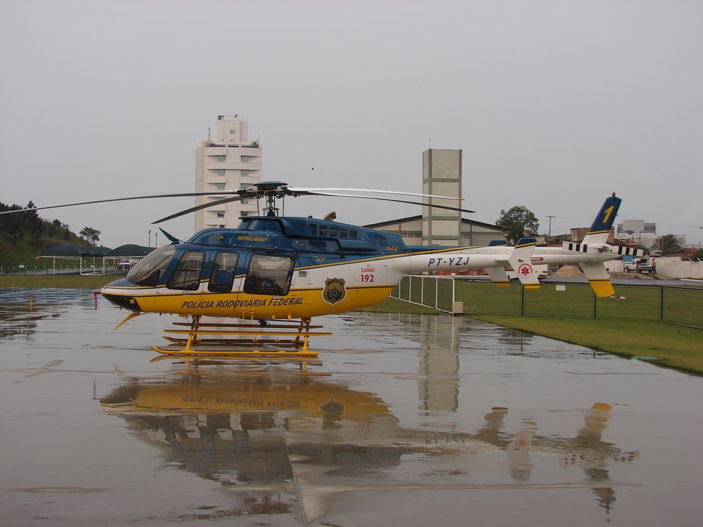 HELICENTRO GOLDEN SLIM. SERRARIA, SÃO JOSÉ - SC. by Aureliolinsleal