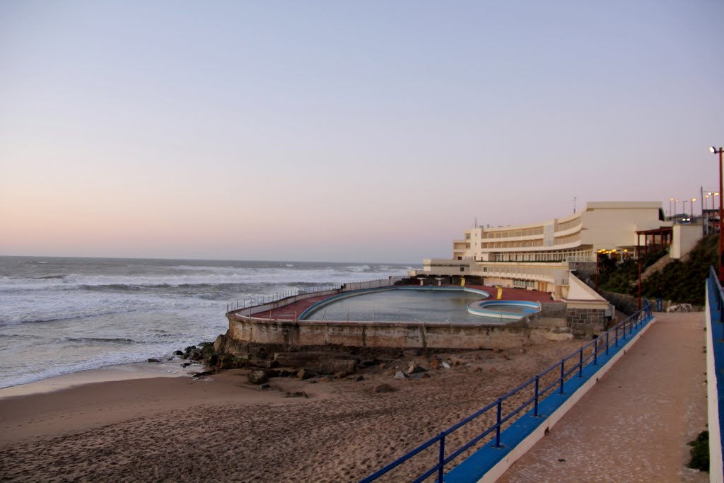 Praia Grande - Portugal by Lex Bambasy