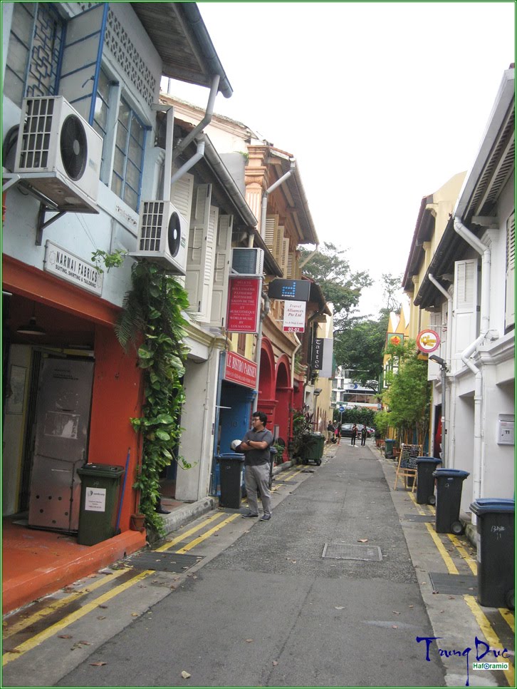 Haji Lane by Earth_Walker