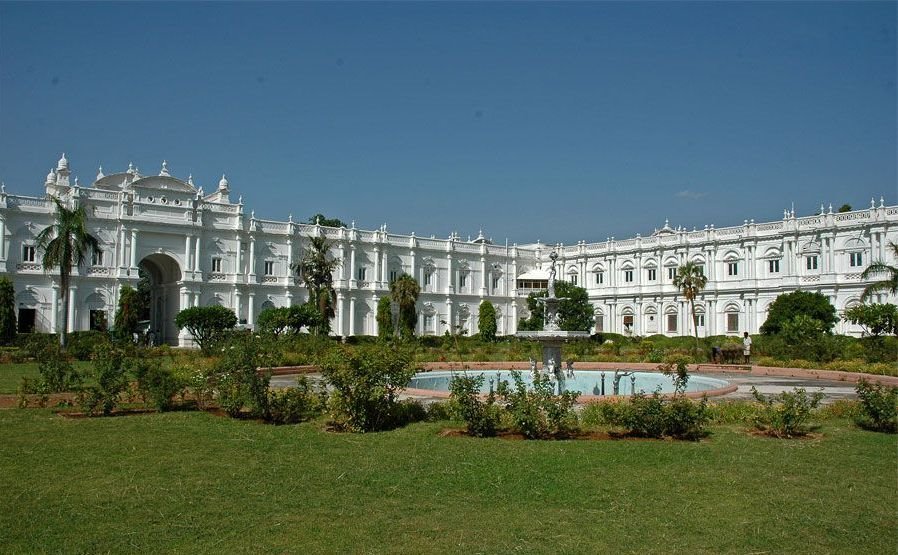 Jaivilas palace by tariqs