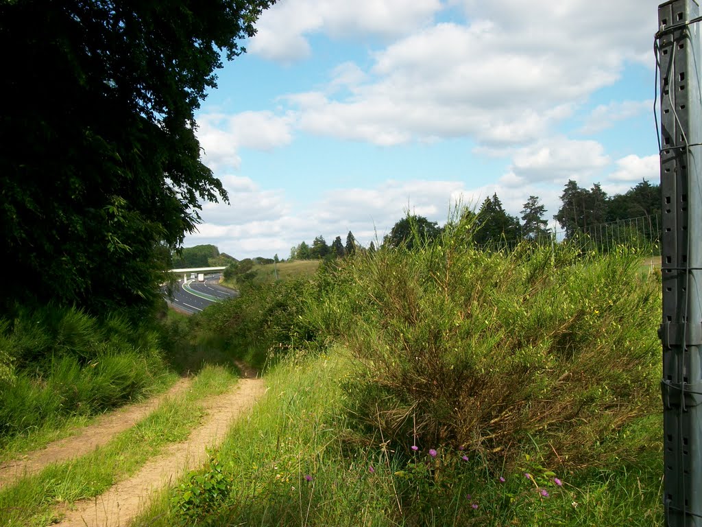 Aire de repos Porte De Correze by camioneroastur