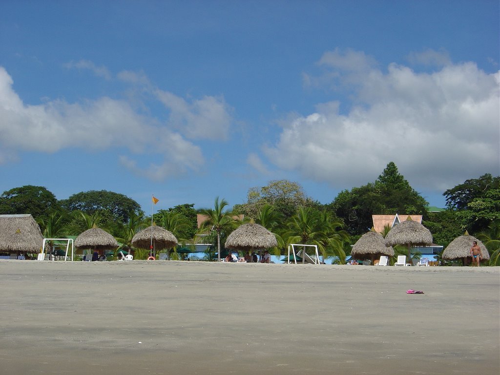 PLAGE DU ROYAL DECAMERON by h.m.