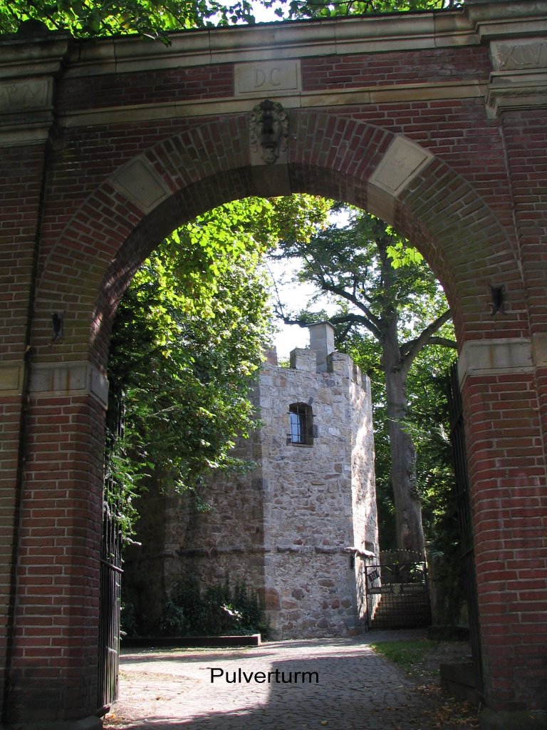 Lingen (Ems) - Pulverturm by bobbel