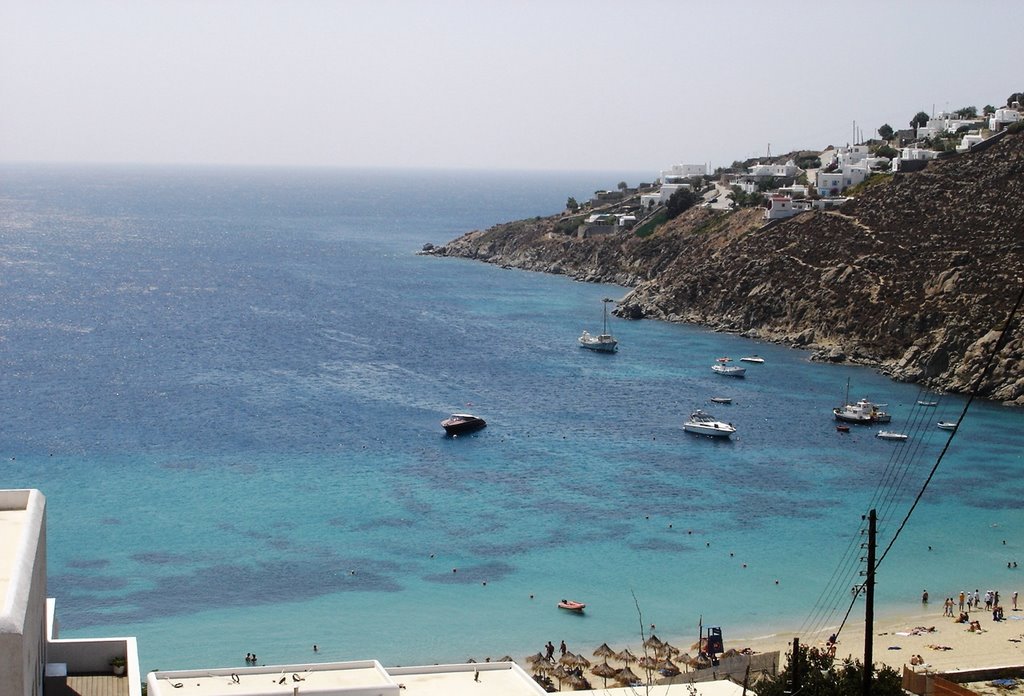 Mykonos, Greece by zeynn