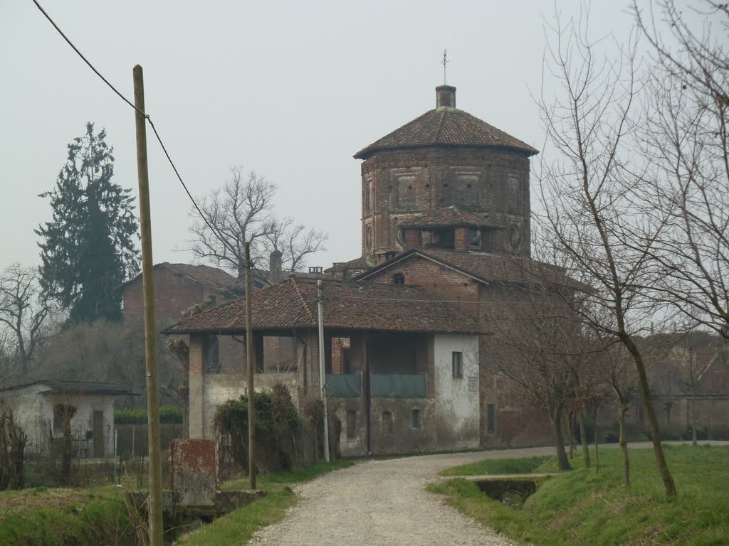 Santuario di Rosate Lavagna by malgimer