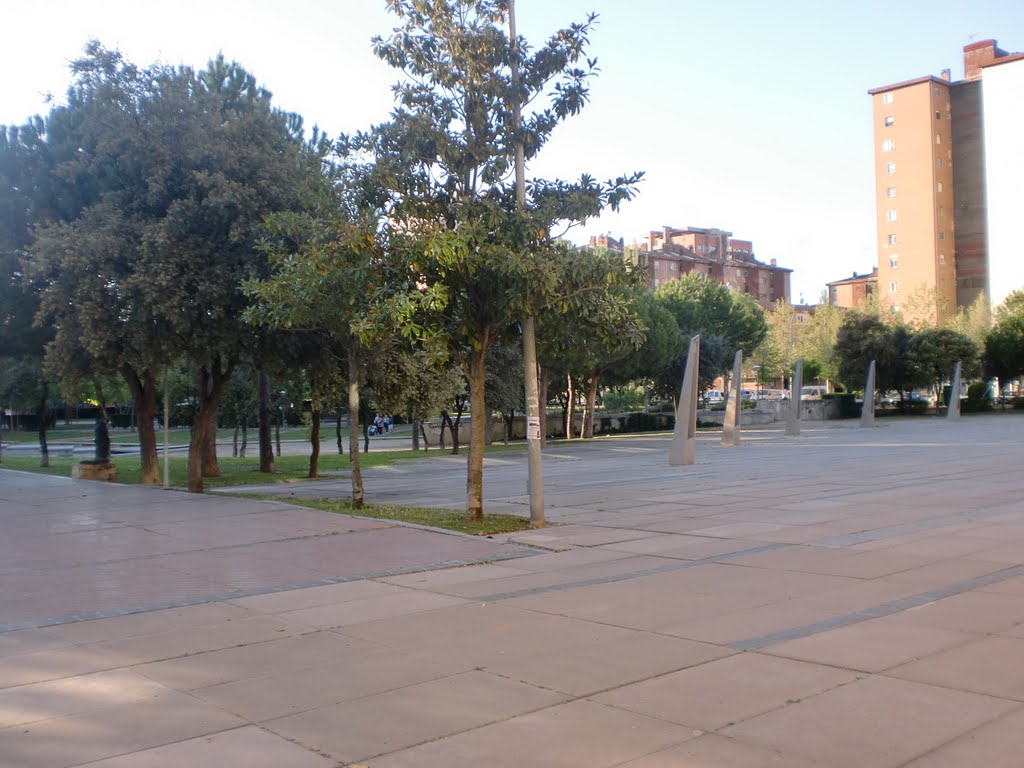 Plaza by Casitaspucela