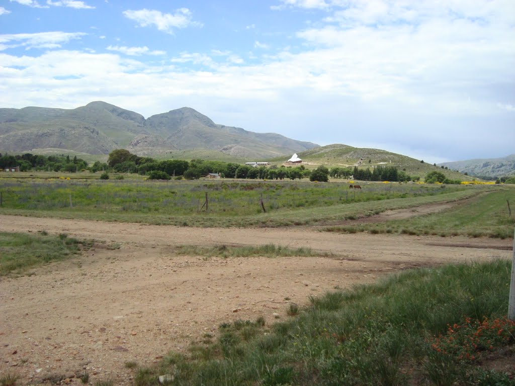 Vista desde nuestra esquina by fatyenlagruta