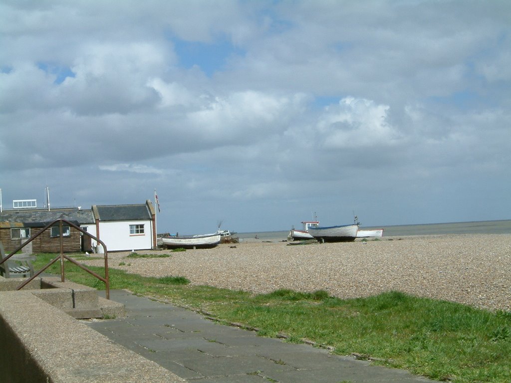 aldeburgh beach by Viv1982