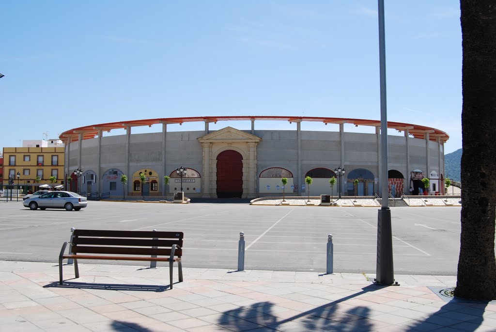 MORÓN, PLAZA DE TOROS- by Isidlo