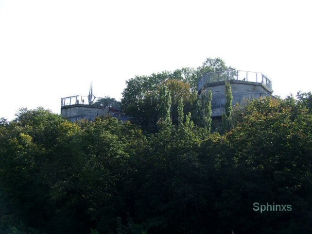 Flakturm Berlin ( Photografie by Sphinxs ) by Sphinxs