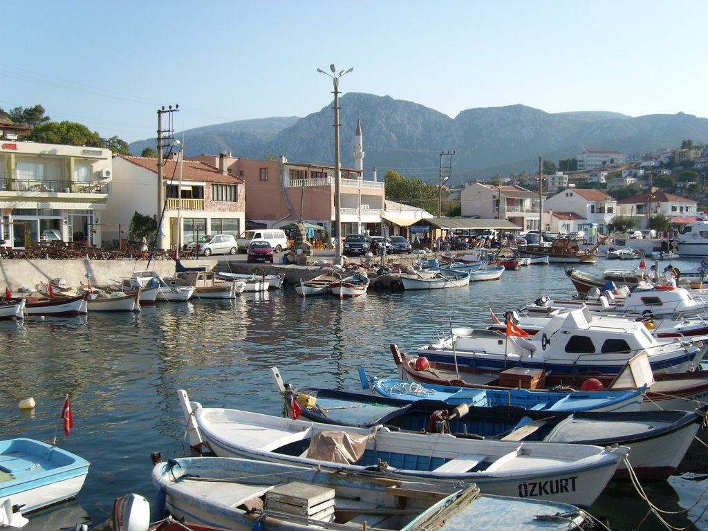 Karaburun, İzmir, Turkey by kerembektaş