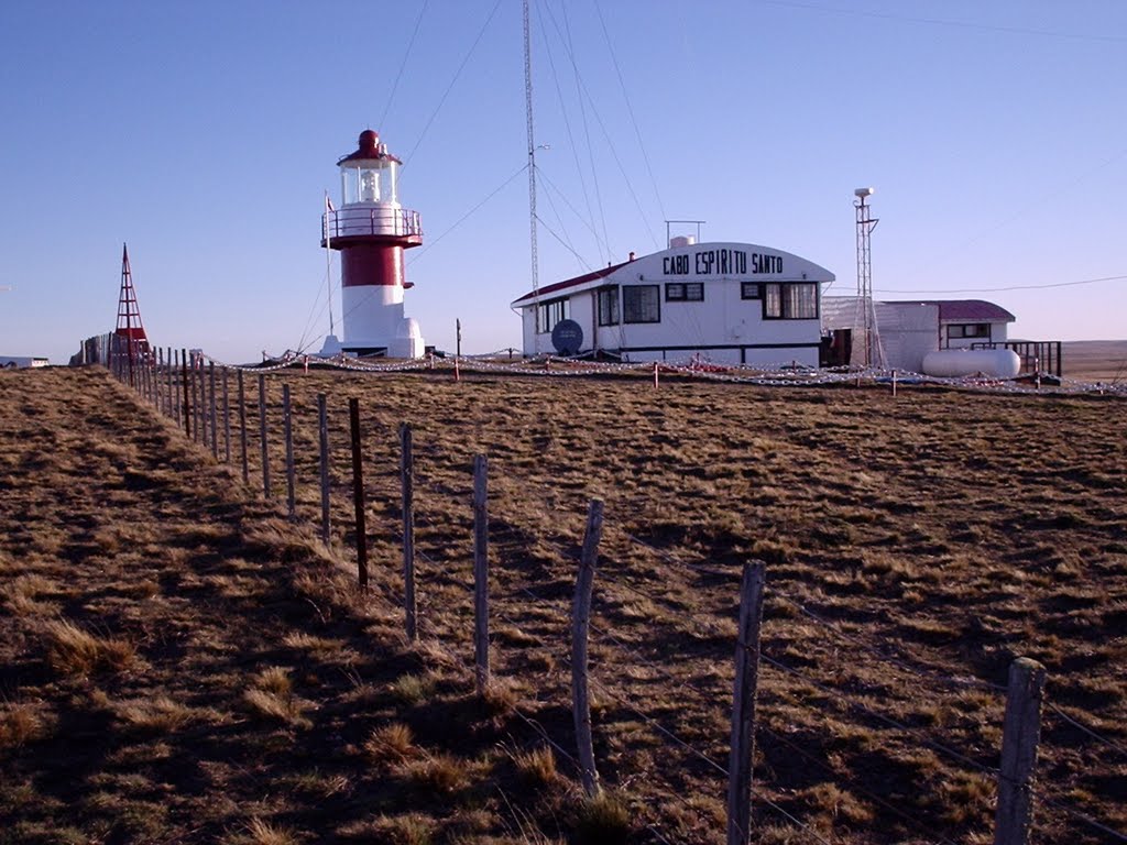 Cabo Espiritu Santo by mgdonda