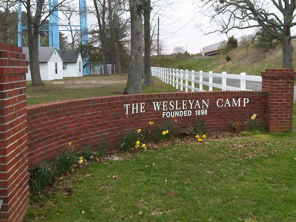 The Wesleyan Camp Founded 1898 by Danny Smith Jr