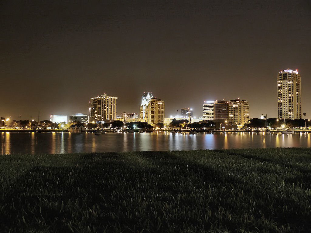 Historic Old Northeast, St. Petersburg, FL, USA by fsahm