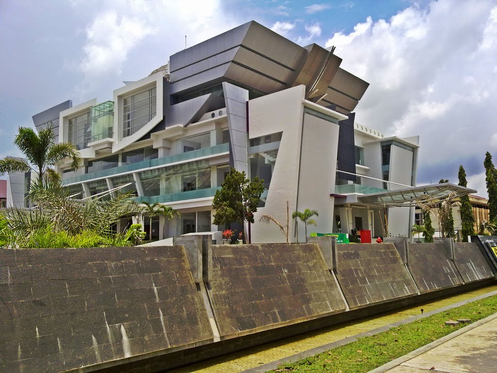 Kantor Walikota Banda Aceh by Deppie